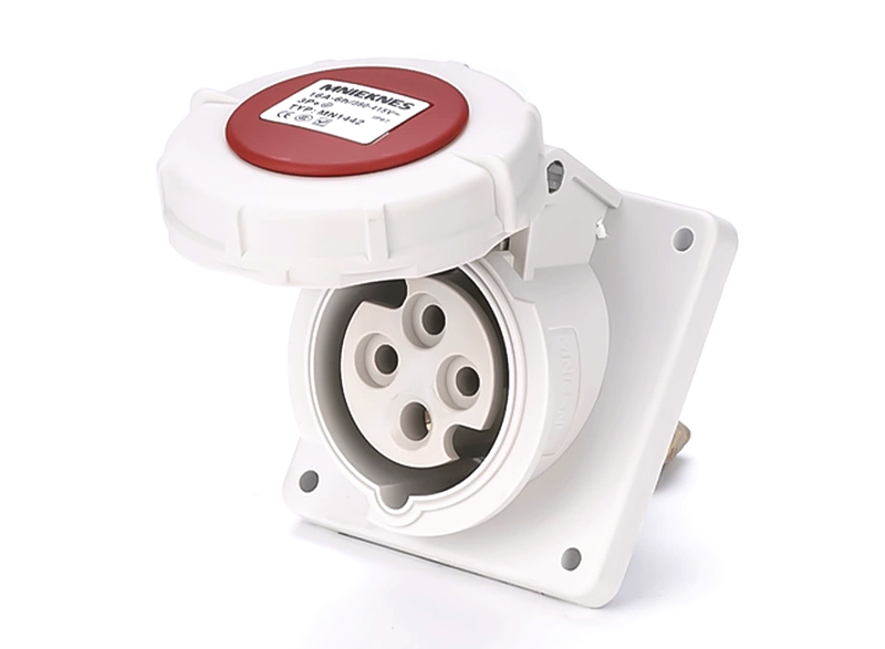 Industrial socket