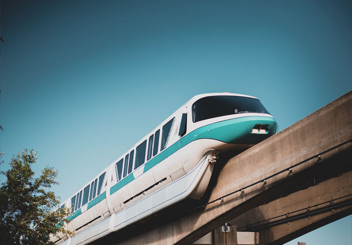Tránsito ferroviario