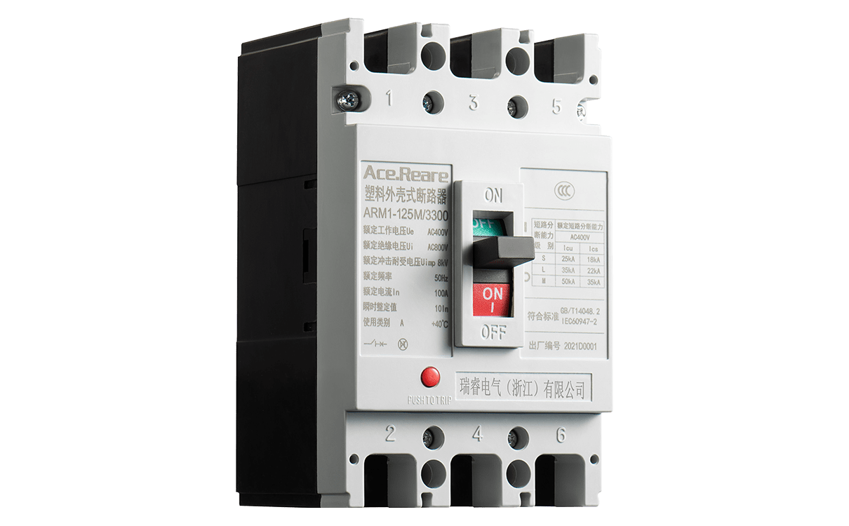 塑壳断路器