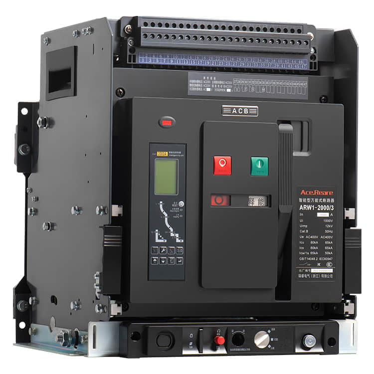 2000 a框架断路器 2000 a框架断路器