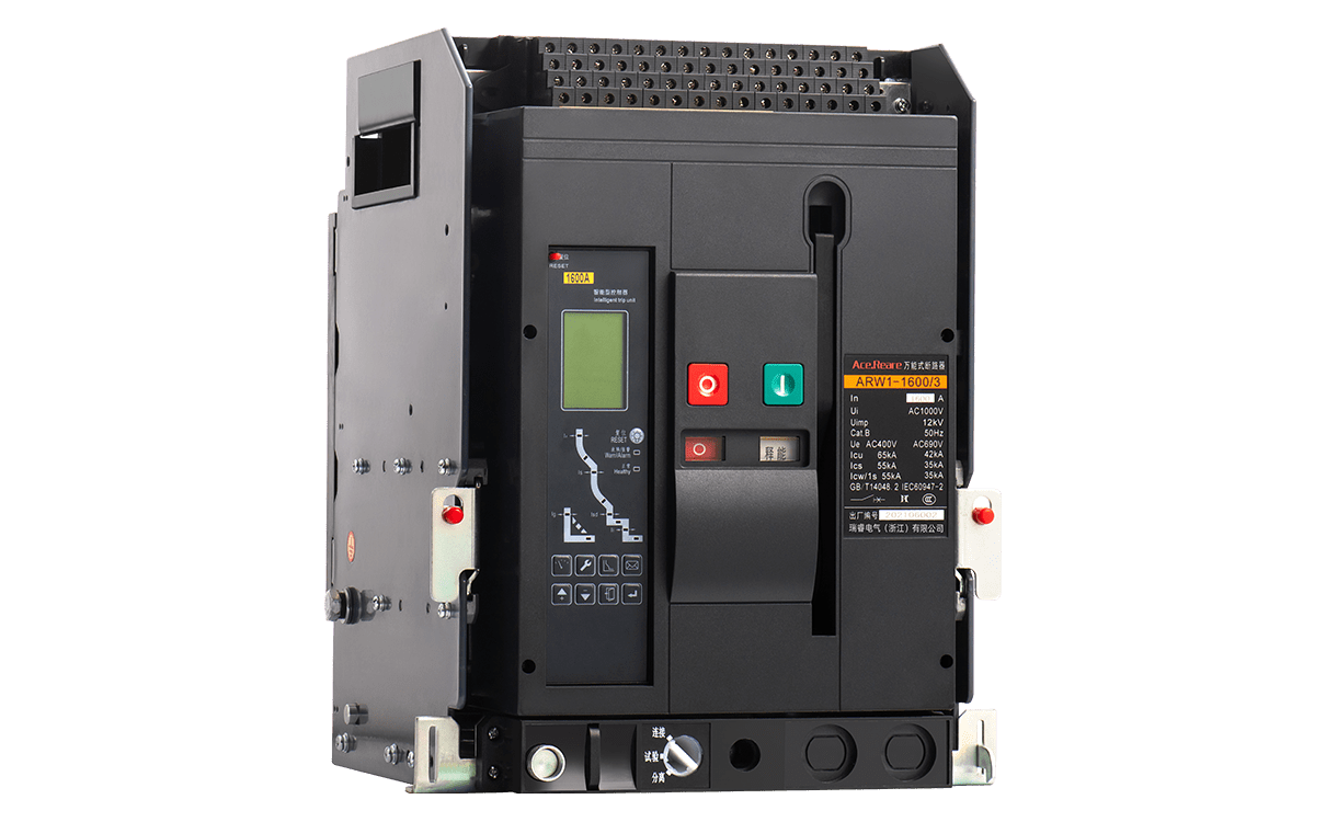 万能式断路器 万能式断路器