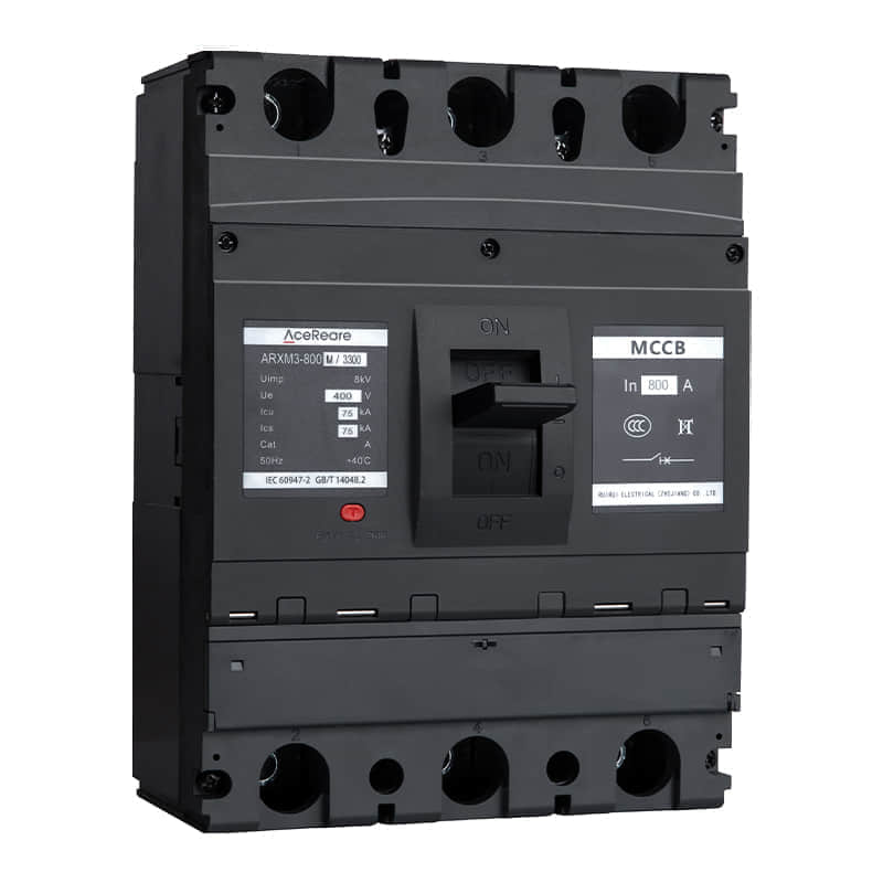 800 a塑壳断路器