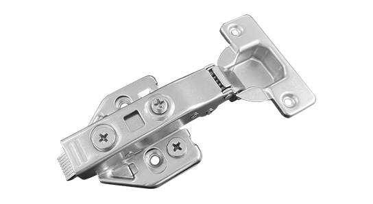 35 Soft-closing clip on hinge 3D adjustable
