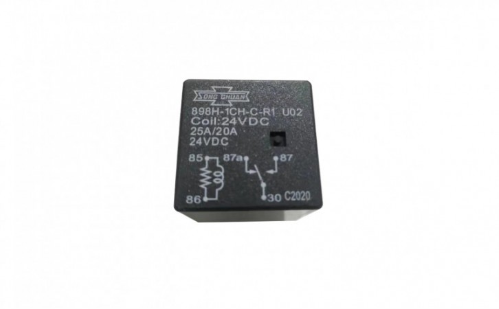 898汽车继电器