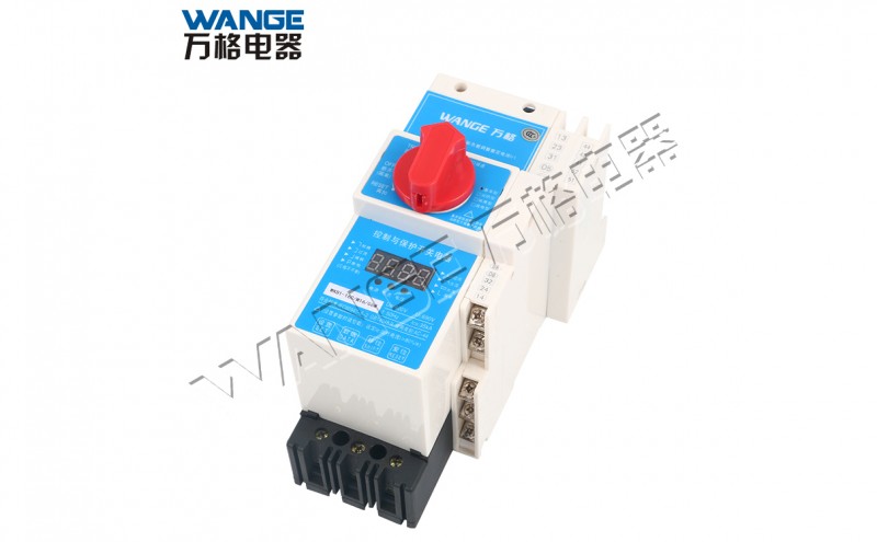 WKB1 控制与保护开关