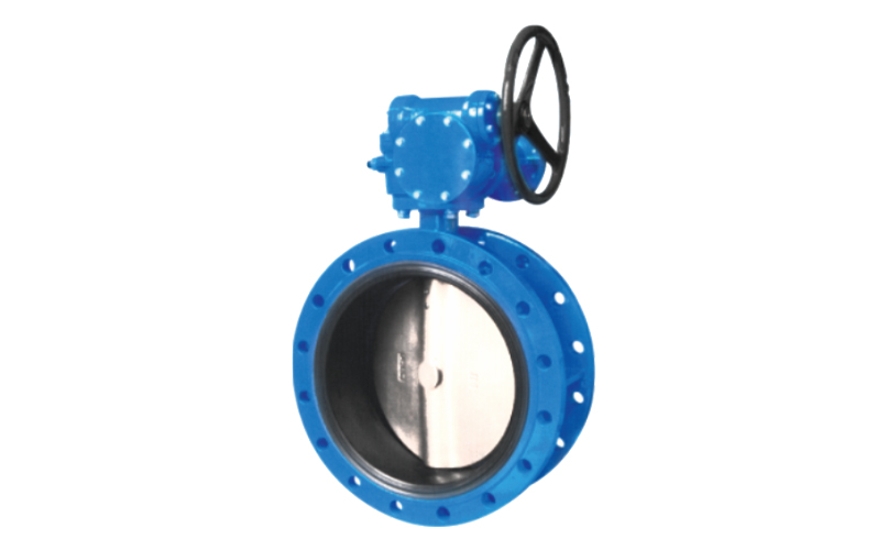Flange Type Centerline Butterfly Valve