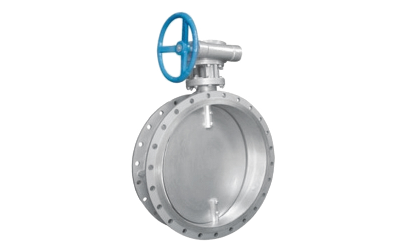 Ventilation Butterfly Valve
