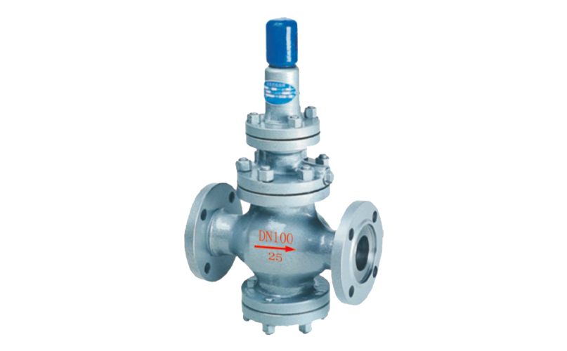 Piston Type Steam Pressure Reducing Valve