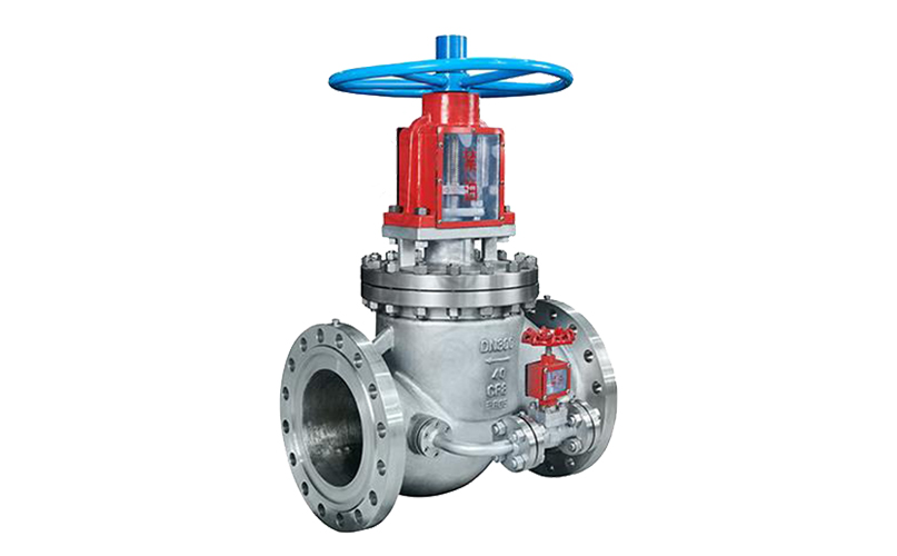 صمام الأكسجين