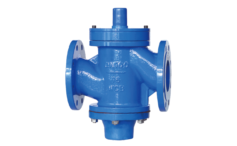 Self Operated Balancing Valve