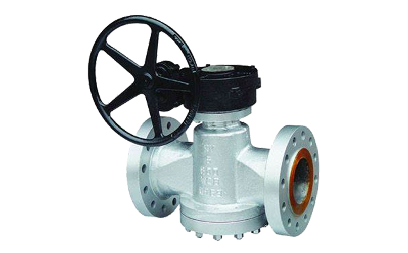 Plug Valve