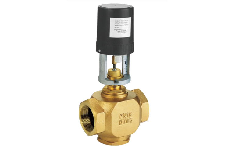 صمام التنظيم الكهربائي VB3200