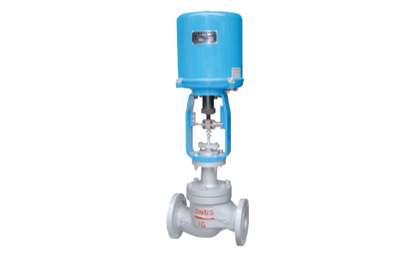 صمام تنظيم الأكمام الكهربائية