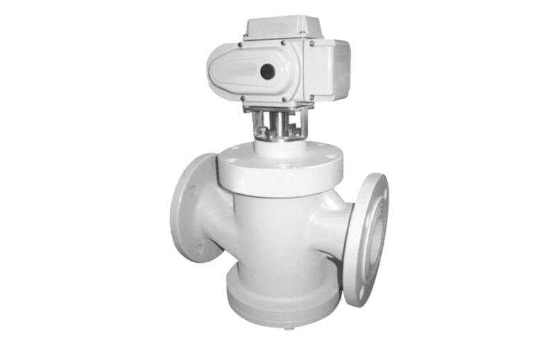 صمام التحكم الكهربائي بالتوازن الديناميكي