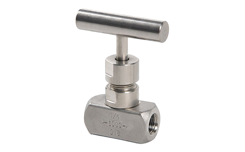 صمام الإبرة