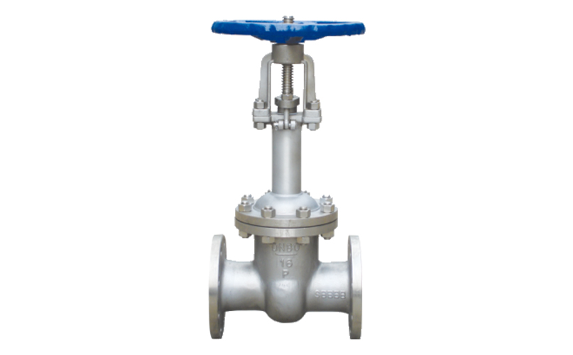 Low Temperature Gate Valve