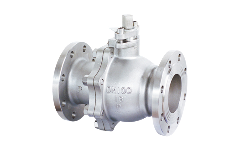 National Standard Floating Ball Valve