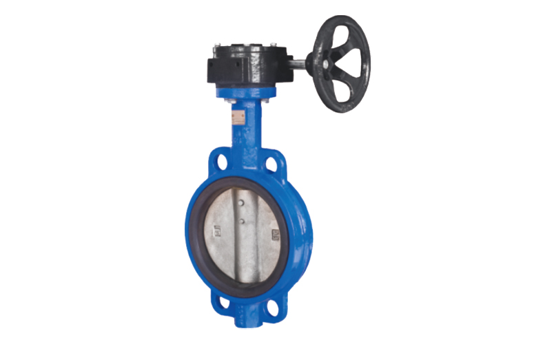 A-type Clamp Butterfly Valve