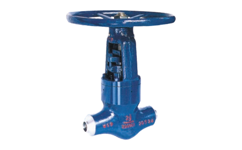 صمامات الكرة الأرضية لمحطة توليد الطاقة ذات الضغط العالي