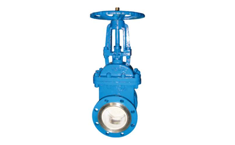 صمام تفريغ الخبث الخزفي المقاوم للتآكل