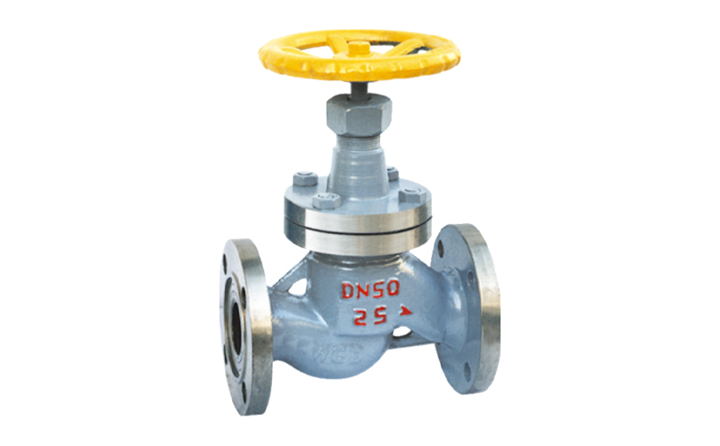 صمام إغلاق الأمونيا المباشر