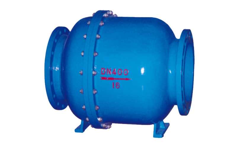 Micro Resistance Ball Check Valve