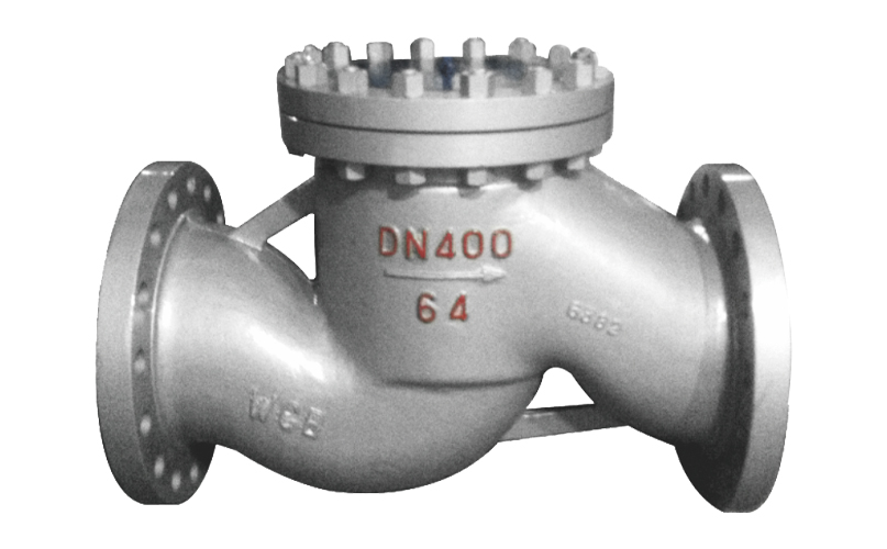 Lift Check Valve