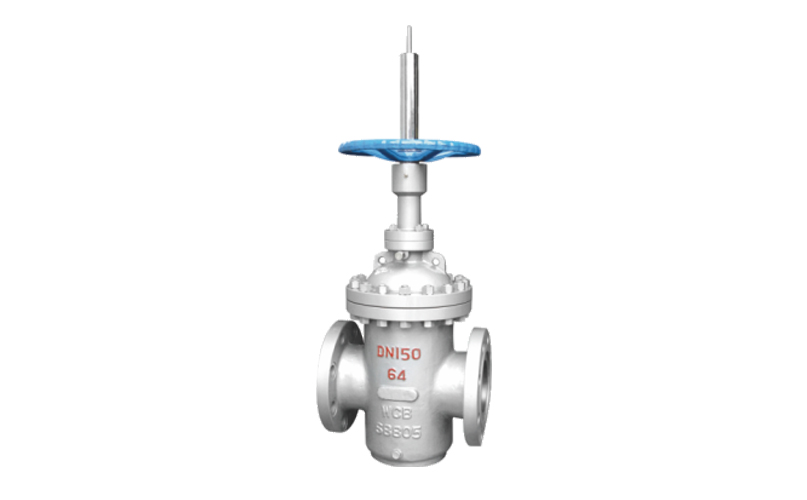 Flat Gate Valve