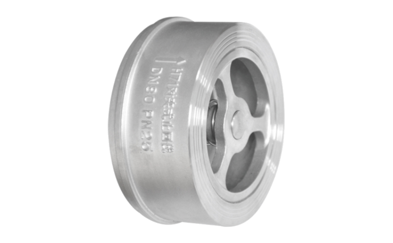 صمام فحص رفع المشبك