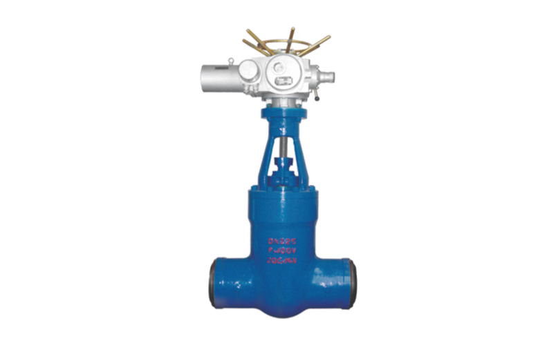 High Temperature Pressure Power Station Gate Valves