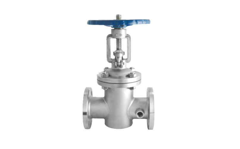 Insulated Gate Valve