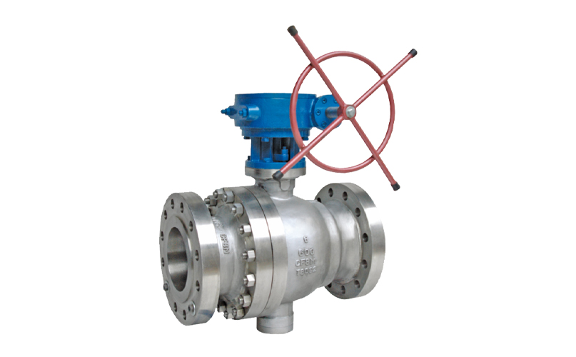 Fixed Ball Valve