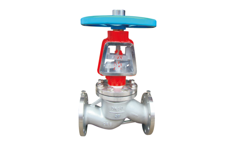 صمام إغلاق الأكسجين