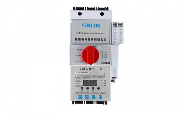 控制与保护开关 控制与保护开关