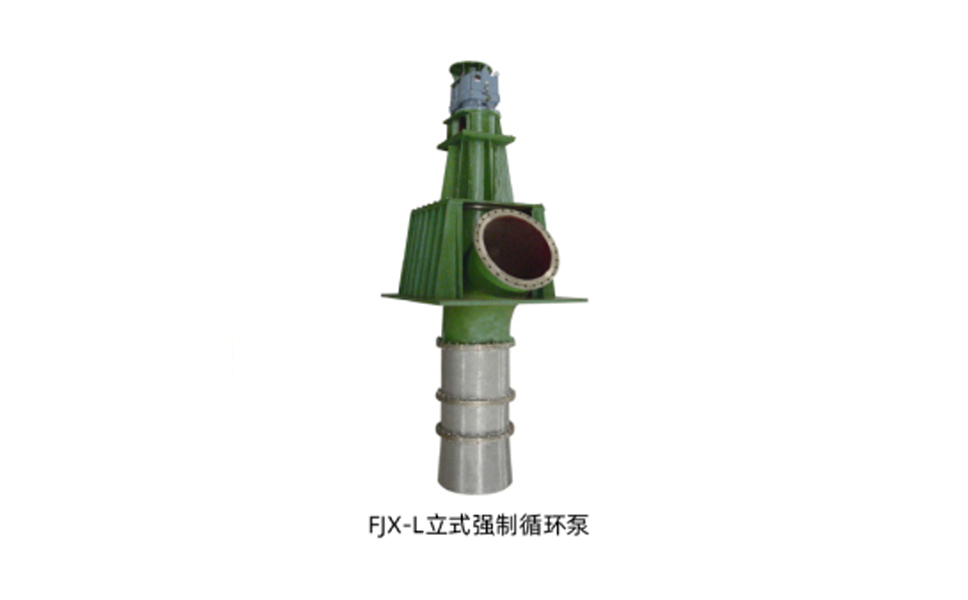 FJX型强制循环泵