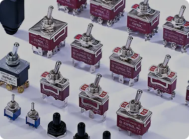 Toggle switch