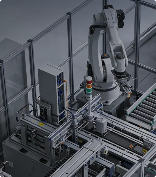 Industrial Automation Solutions