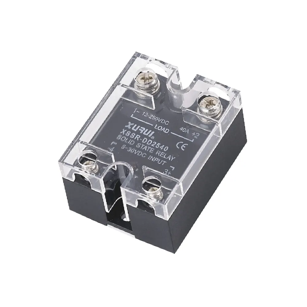 XSSR-W2 DC solid state relay