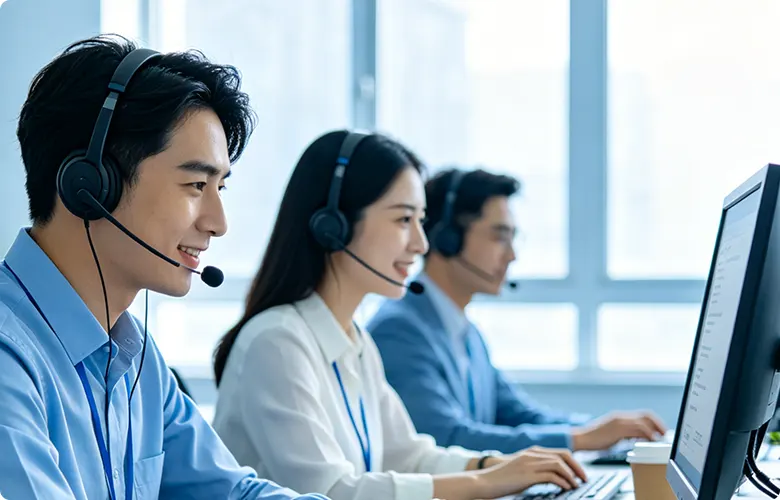 Fast Response Service