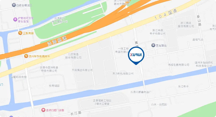 Zhejiang XURUI Electronics Co., Ltd.