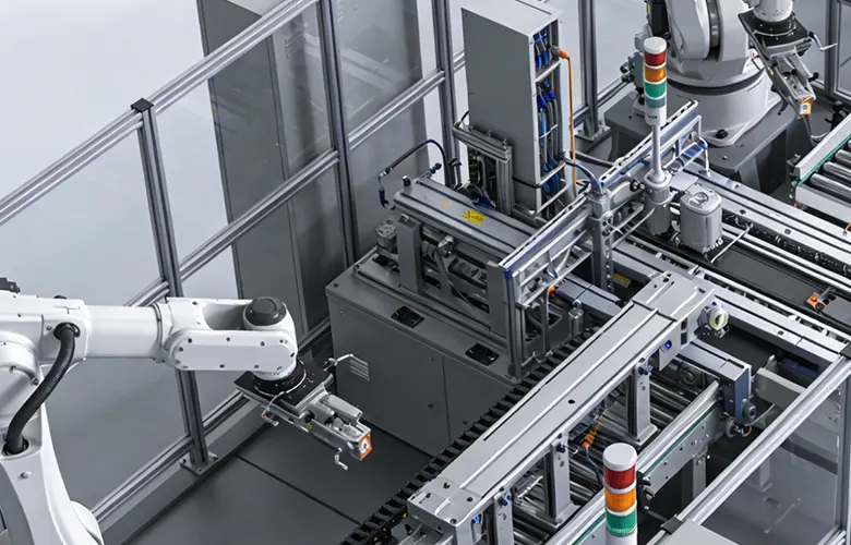 Industrial Automation Field
