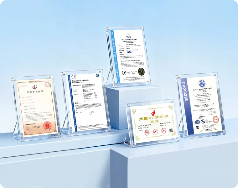 Product Certification
