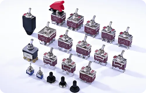 SPDT vs. DPDT vs. SPST: Choosing theRight Switch for Your Circuit