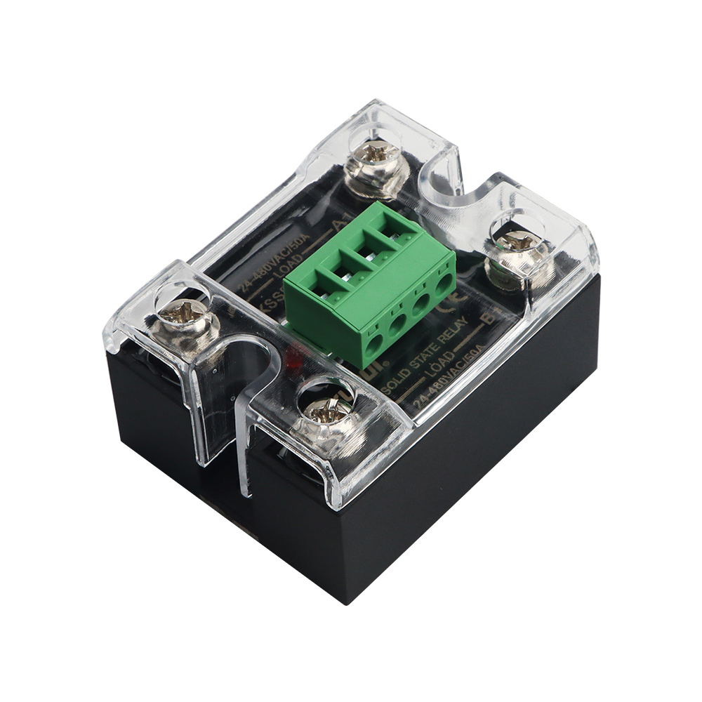 XSSR-W2 Dual Channel AC Solid State Relay
