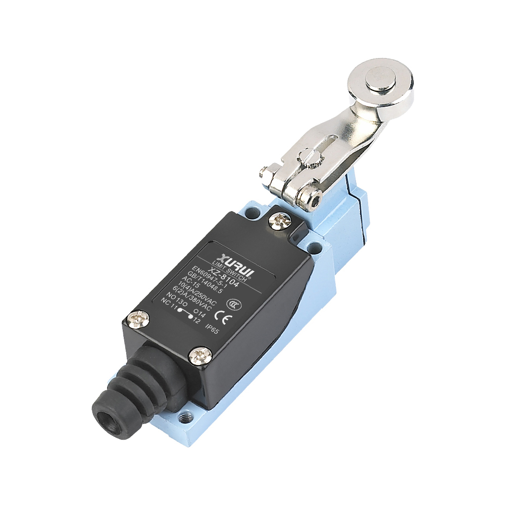 XZ-8(N) Series Miniature Vertical Limit Switch