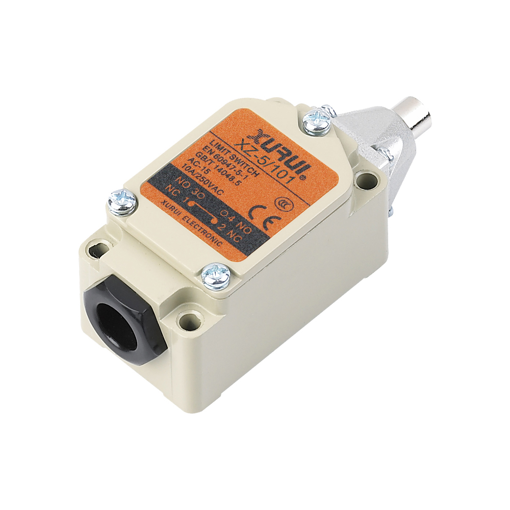 XZ-5 Series Metal Vertical Limit Switch (10A)