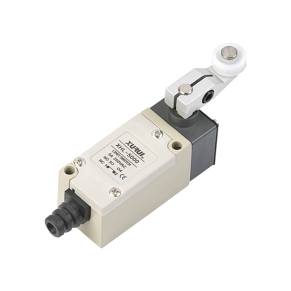 XHL Series General Purpose Vertical Limit Switch (5A)