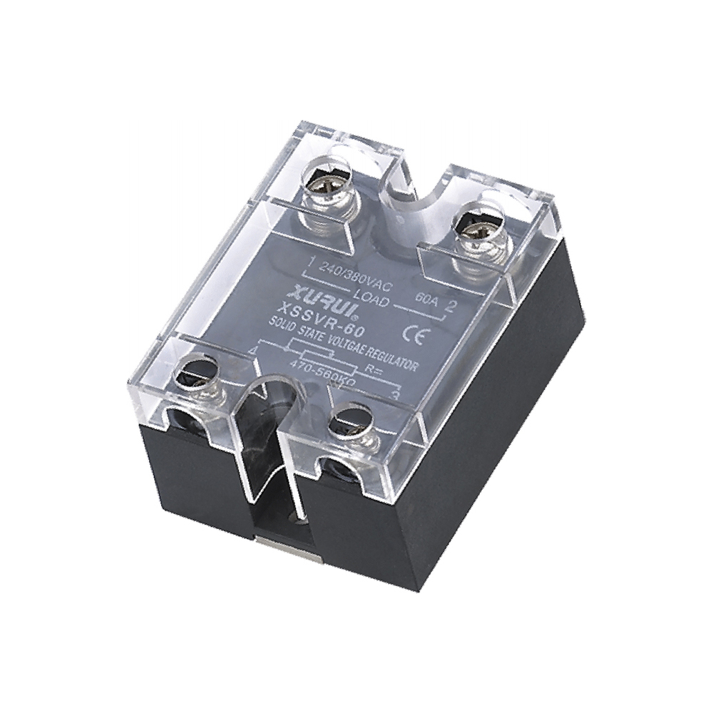 XSSVR-W2 Adjustable Resistance Type Single-Phase AC Solid State Regulator