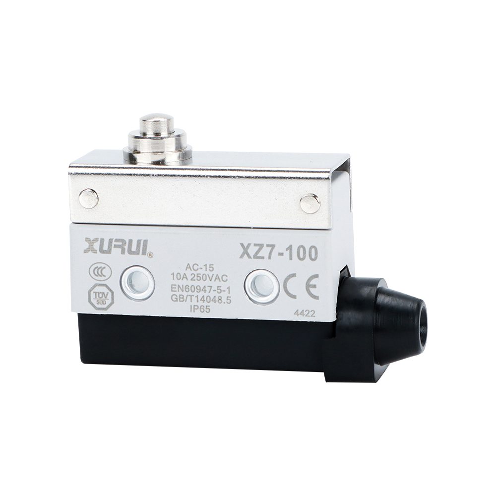 XZ7 Series Horizontal Miniature Limit Switch