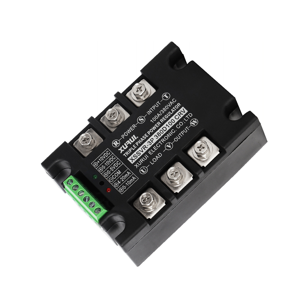 XSSVR-3P Three-Phase Intelligent AC Solid State Voltage Regulating Module